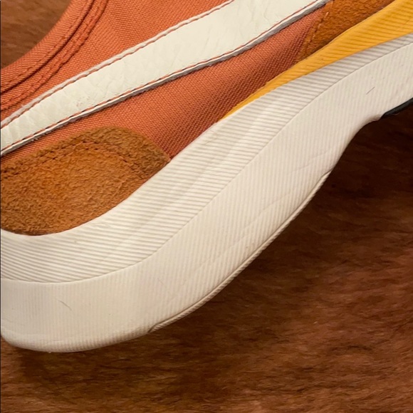 Nike moon racer in orange/yellow - Picture 5 of 5